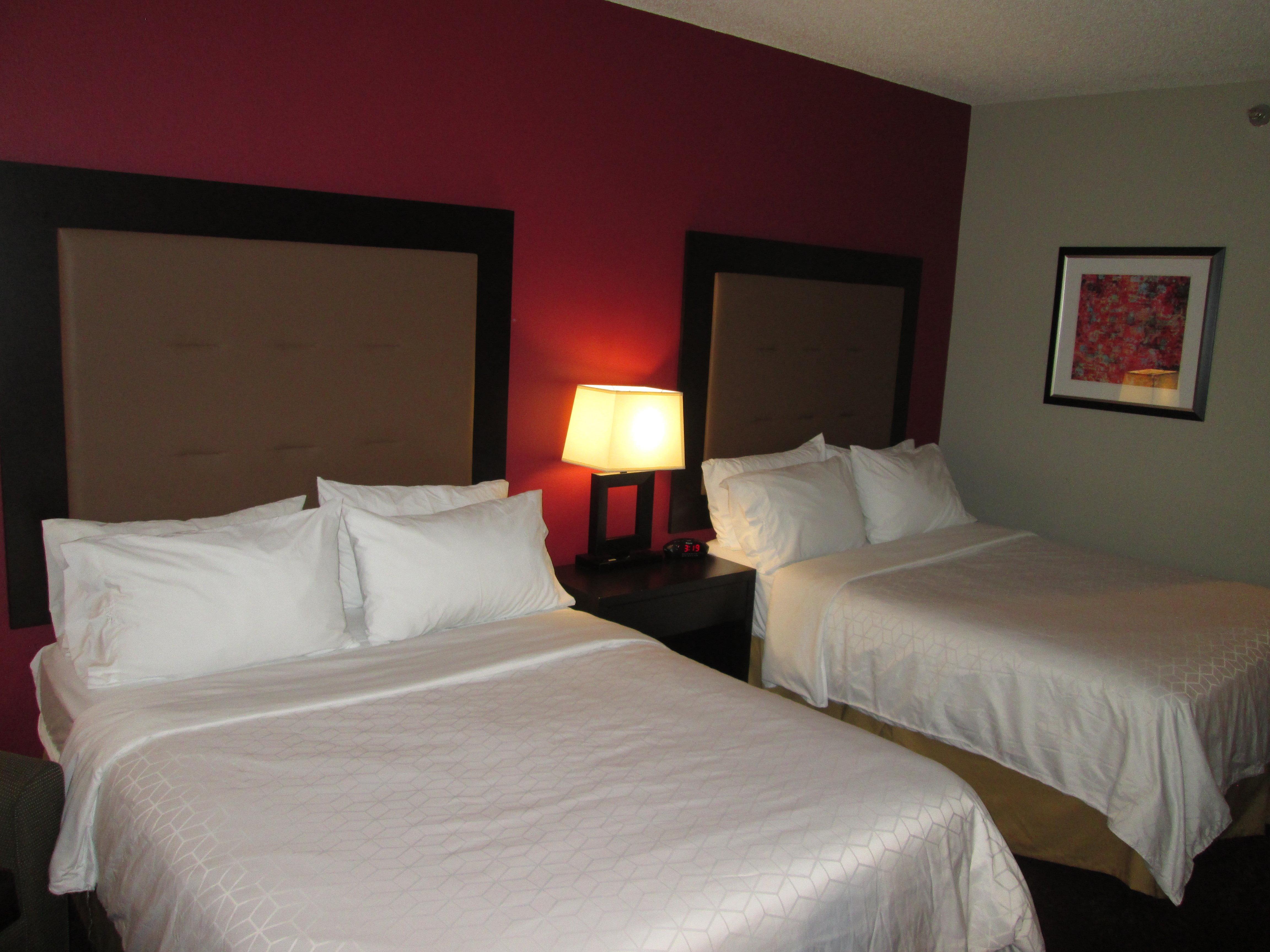 Holiday Inn Express Cloverdale - Greencastle By Ihg Exterior foto