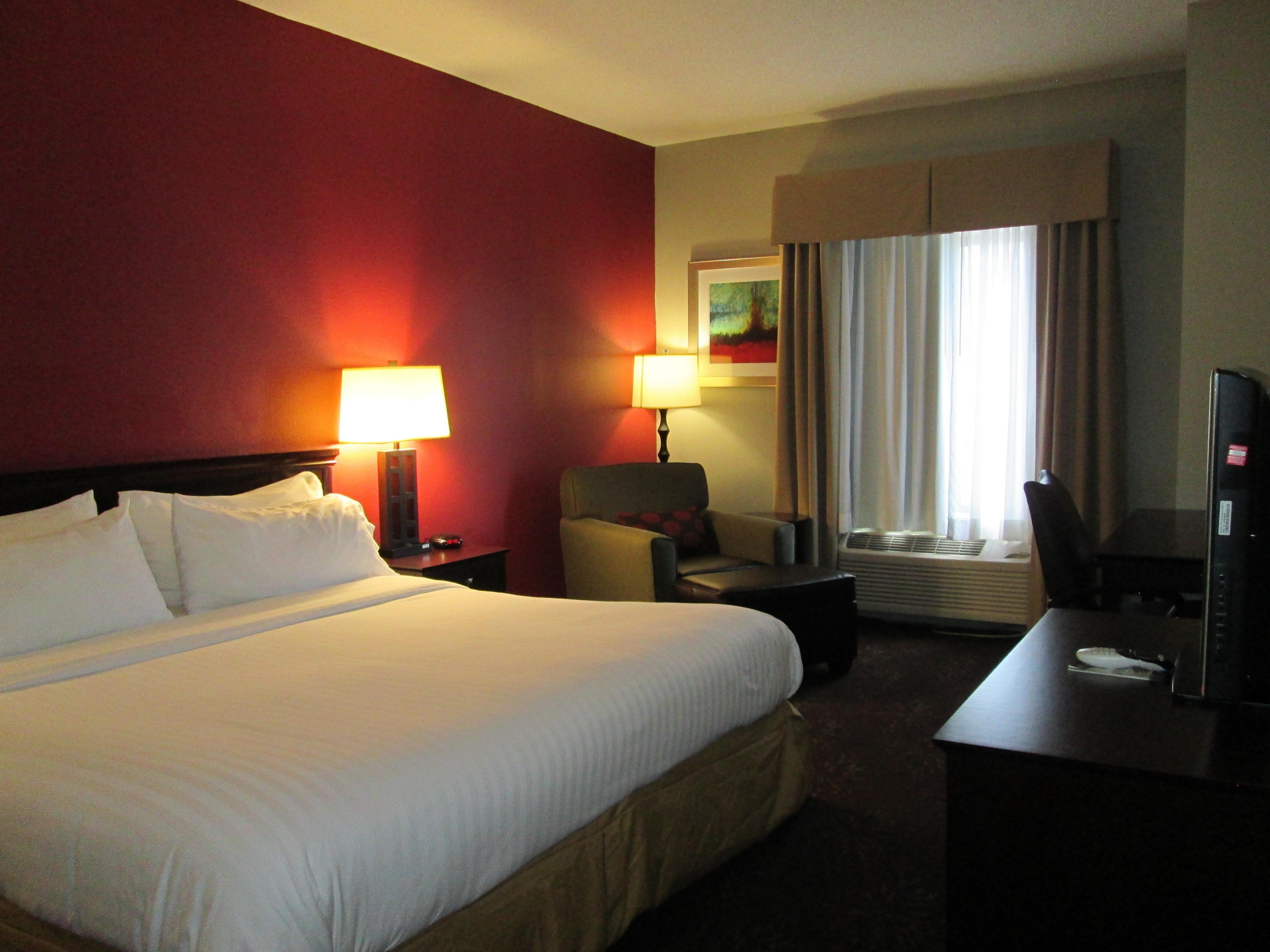 Holiday Inn Express Cloverdale - Greencastle By Ihg Exterior foto